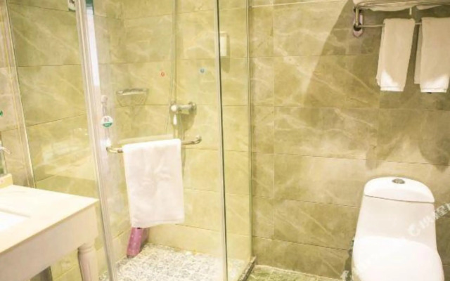 NANYUAN INN Hotel (Zhuji Huanpu East Road)