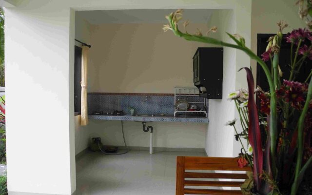 Uma Sari Villa