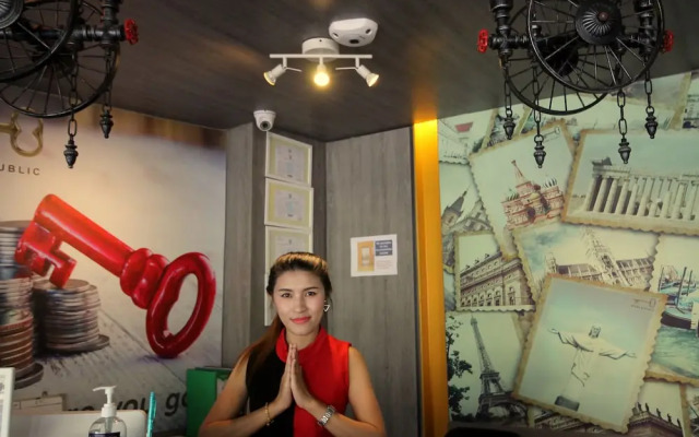 Rooms Republic Hotel Ao Nang Beach