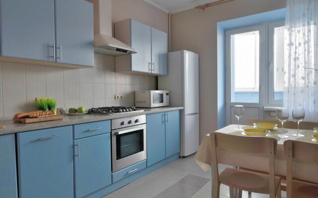 Апартаменты на улице Пролетарская 7