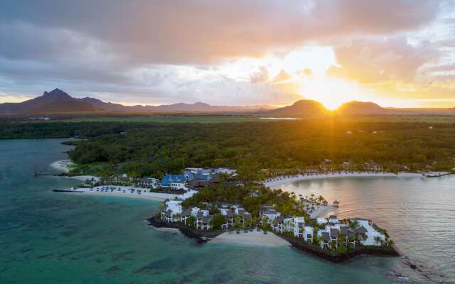 Shangri-La Le Touessrok, Mauritius