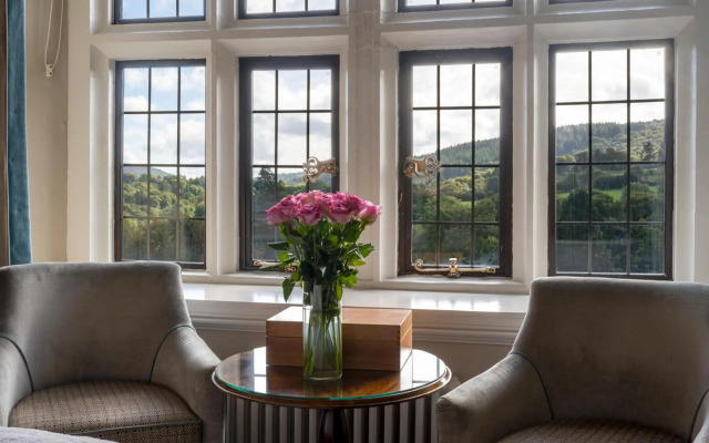 Bovey Castle
