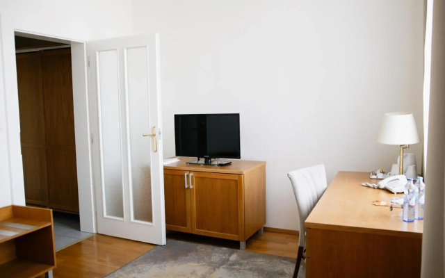 Hotel Pod Zeleným Dubem