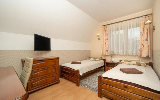 Apartament Czarny Potok Zakopane