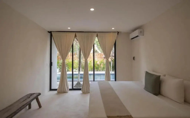 Hotel Agua Tulum