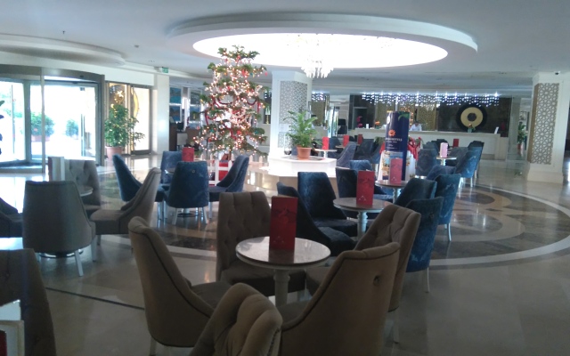 Seamelia Beach Resort Hotel & Spa