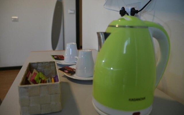 La casa del viaggiatore