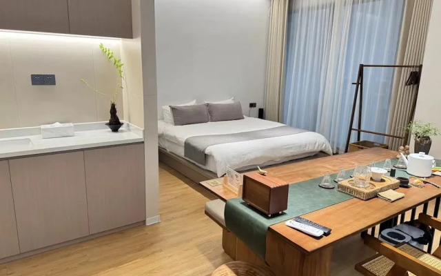 MingShanshui Shiguang Homestay