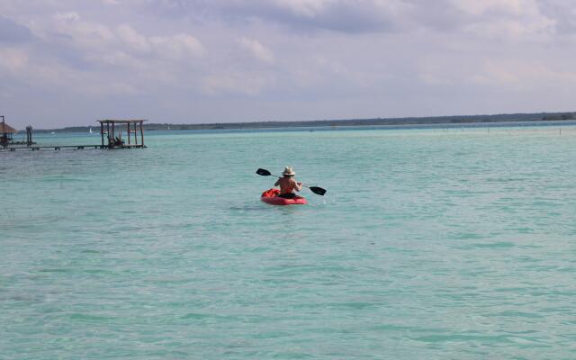 Casa Shiva Bacalar by MIJ