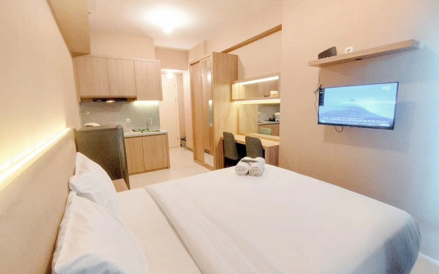 Modern Style Studio At Benson Supermall Mansion Apartment