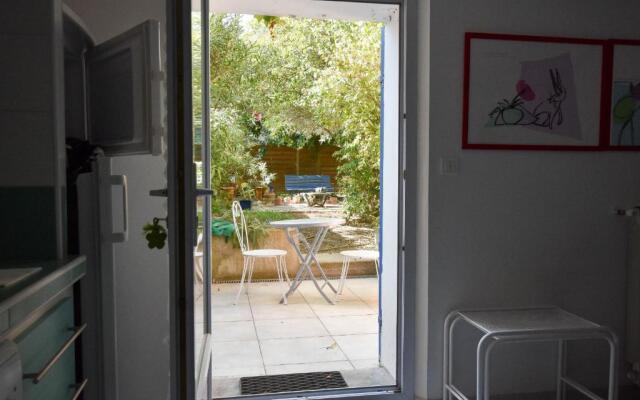 Moulin Rose - Location avec jardin et parking