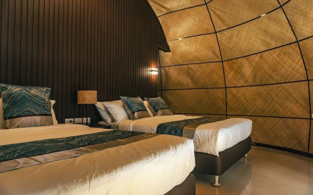 The Dome Hotel Puerto Princesa