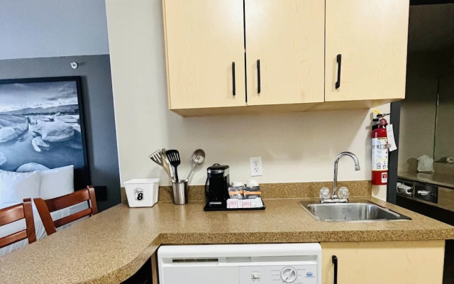 Super 8 Grande Prairie