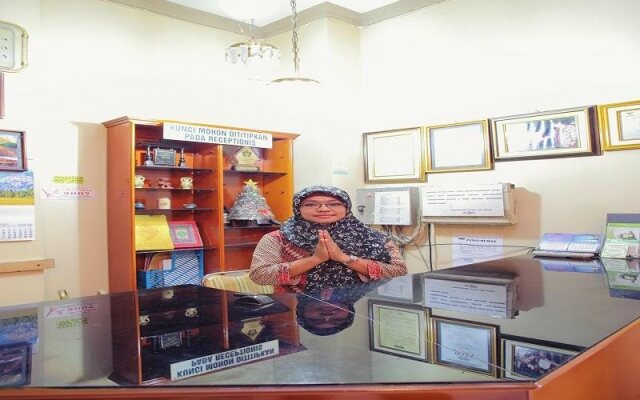 Hotel Vidi 1