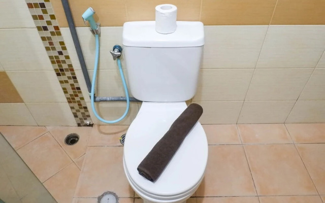 Exquisite 1Br Apartment At Twin Tower