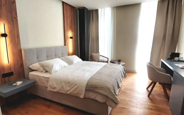 Elite Patras Suites