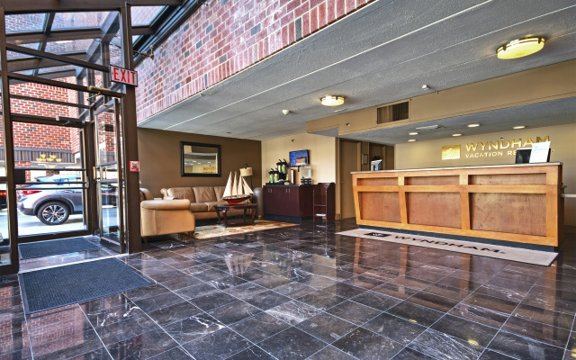 Club Wyndham Inn on the Harbor