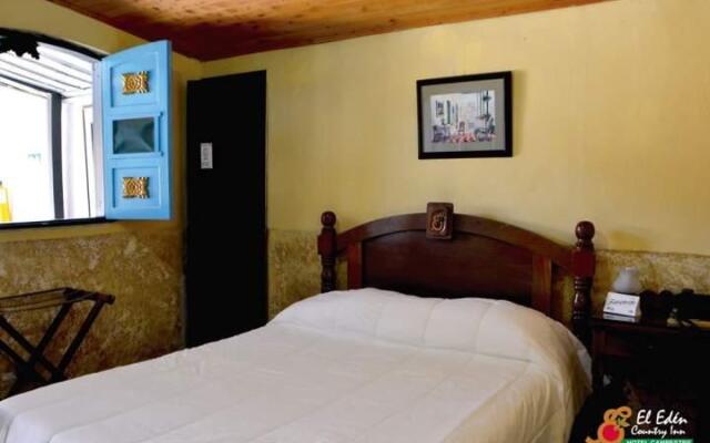 Hotel Campestre El Eden Country Inn