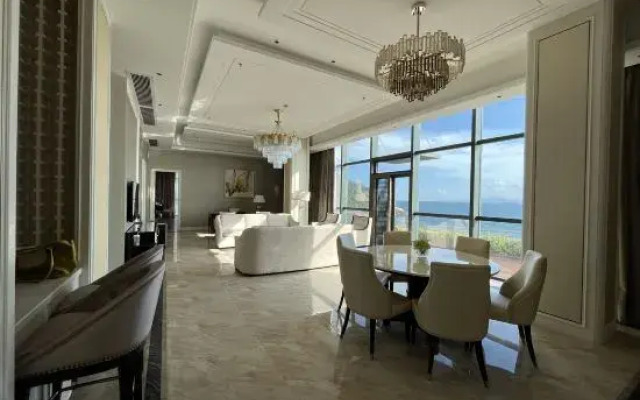 Shenzhen Nan'ao Yangchouwan Lanan Scenic Apartment