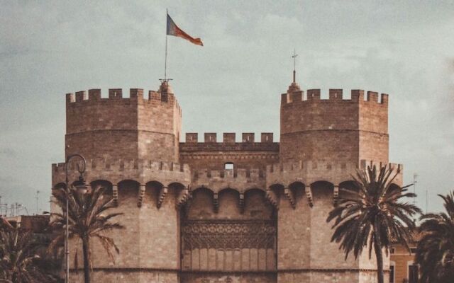 The Valentia Corretgería