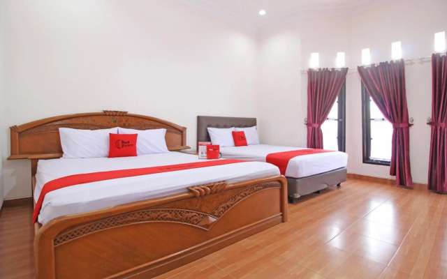 RedDoorz near UMY Yogyakarta