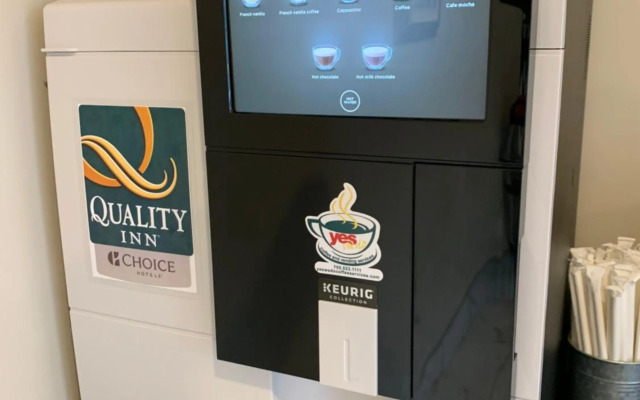 Quality Inn & Conference Centre Downtown