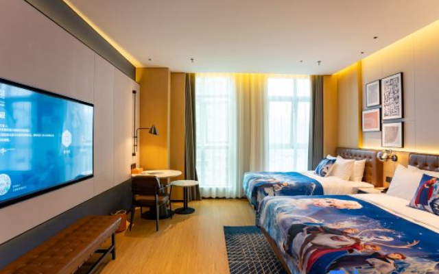Four Points by Sheraton Chongqing Nanchuan – Guest Rooms – Chongqing