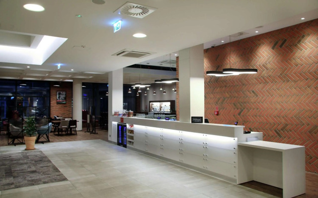 Hampton by Hilton Gdansk Old Town