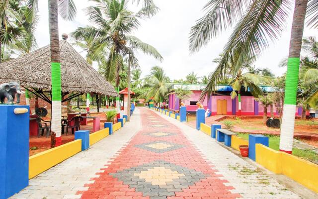 Sivaram Beach House by OYO Rooms