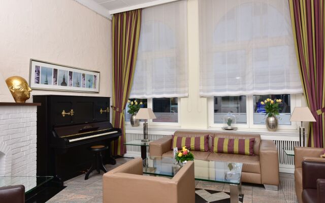 Fruehlings Hotel