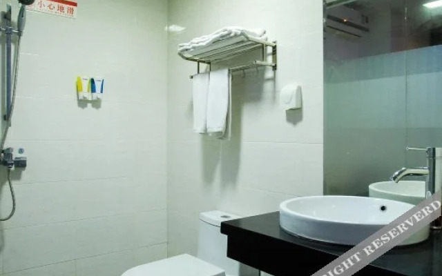 Hong Jing Business Hotel