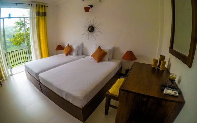 Chaminrich Homestay