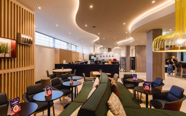 Hampton By Hilton Vienna City West