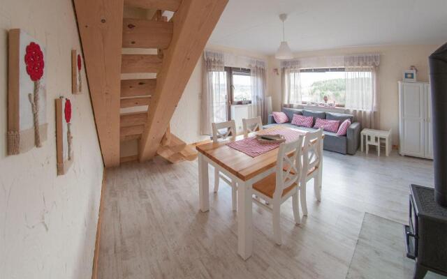 Chata w Bieszczadzie