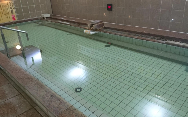 Natural SPA, Kanazawa Hotel Yumenoyu