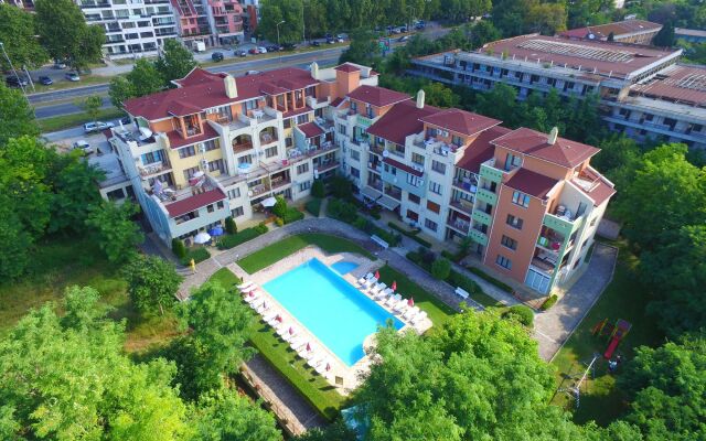 Varna Inn sea park apartments