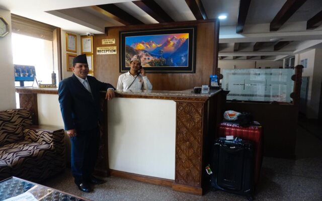 Hotel Everest Nepal