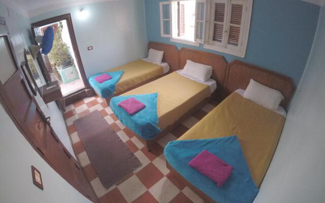 Dahab hostel