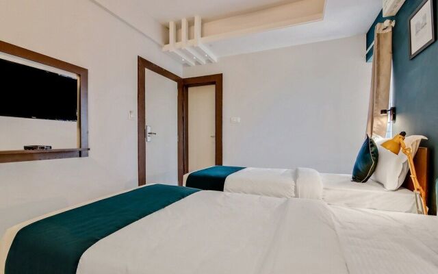SilverKey Executive Stays 46745 Opposite Vinayaka Apartments