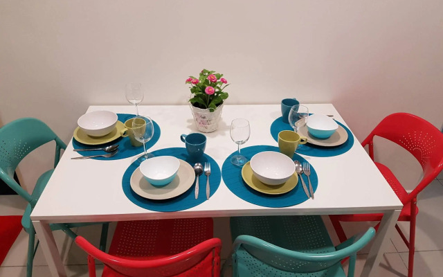 The Lovely Home at Kuala Lumpur