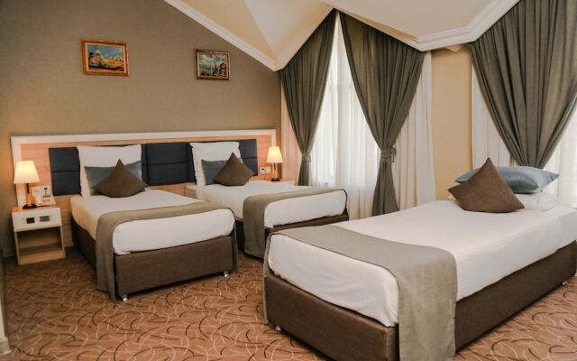 Golden City Hotel Baku