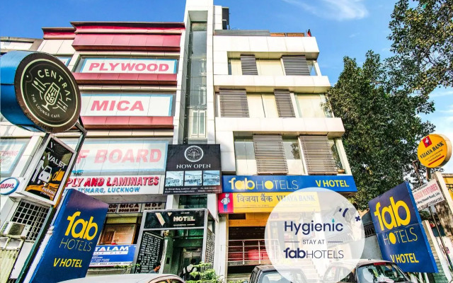 FabHotel Prime V Hazratganj