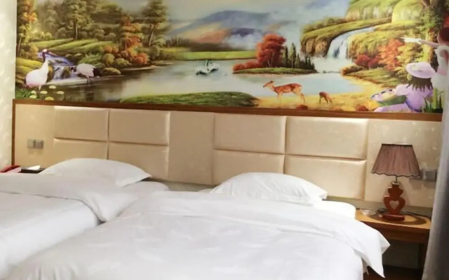 Jinjiang Express Hotel – Guest Rooms – Fuzhou