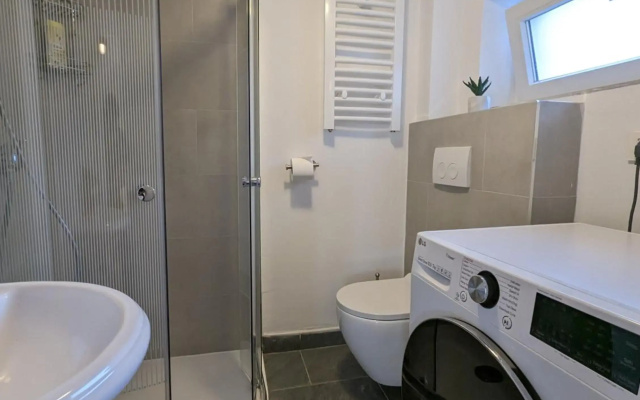 Discover Zagreb from 2BR Condo with Garden, Parking & EV Station