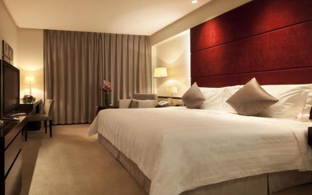 Howard Johnson By Wyndham Parkland Hotel Dalian