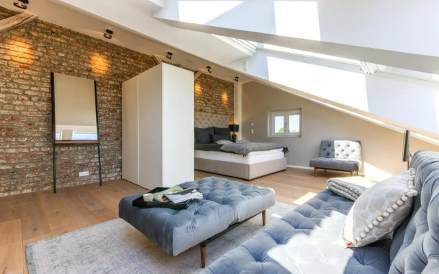 Refugium de Luxe Boardinghouse Messe/Deutz