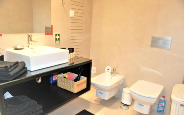 Rocha Tower by Beach Rentals