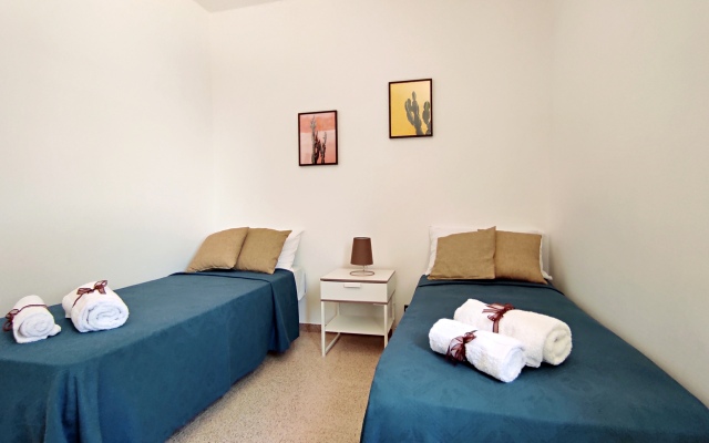 Villa Resta - Ampio Giardino e Splendida Vista Mare Panoramica