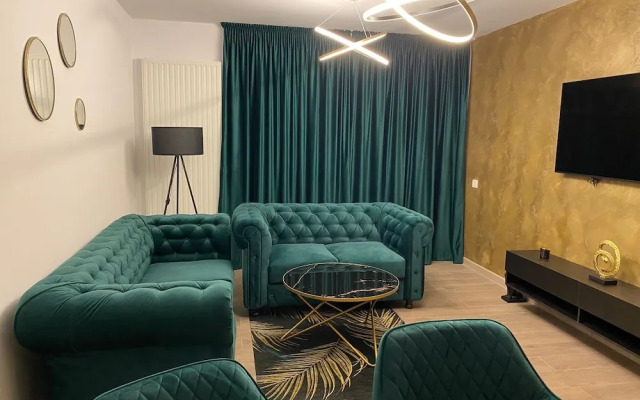 Charming 1-bed Apartment in Brasov