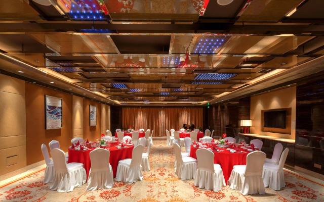 Sanding New Century Grand Hotel Yiwu